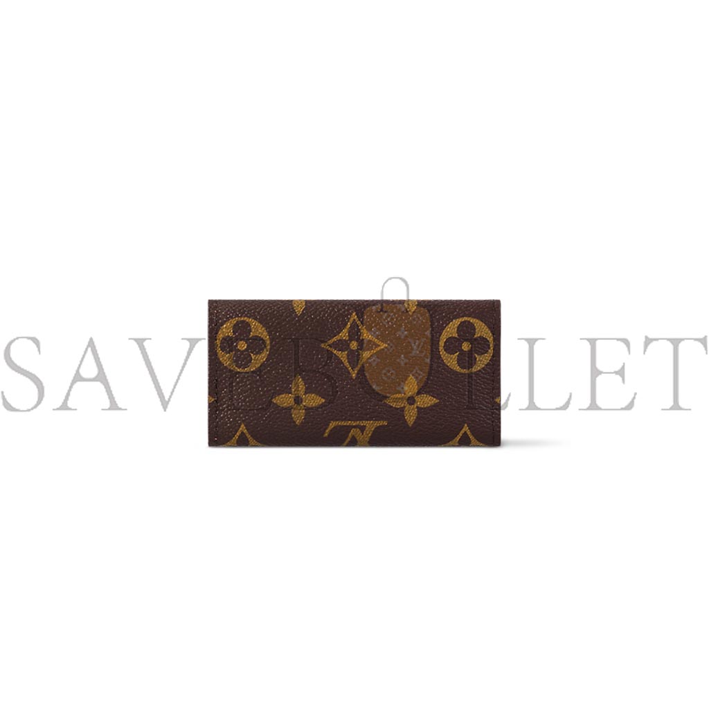 LOUIS VUITTON 4 KEY HOLDER M69517 (10*6*1cm) LOUIS VUITTON 4 KEY HOLDER M69517 (10*6*1cm)